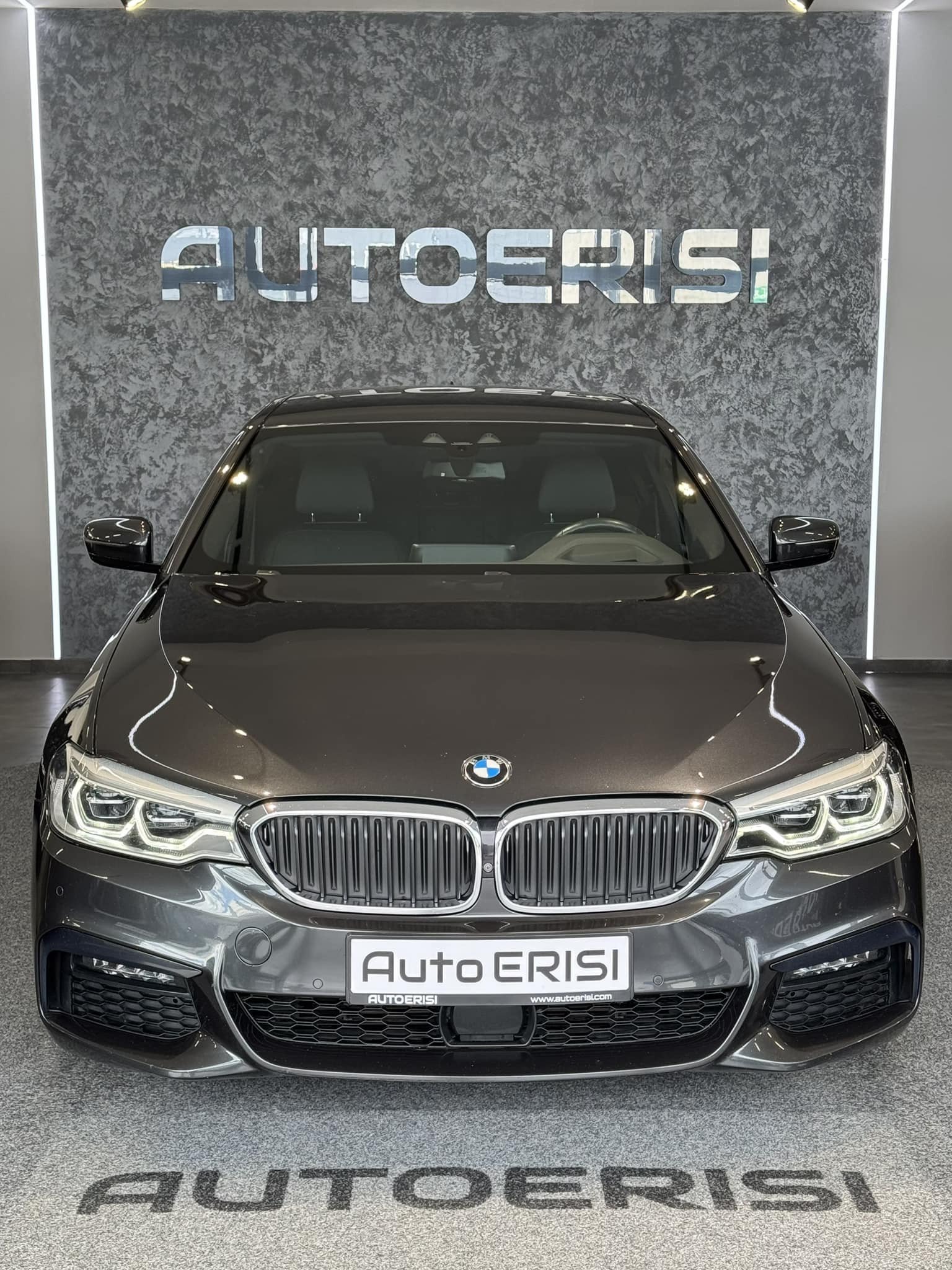 BMW 530d xDrive Steptronic M Packet