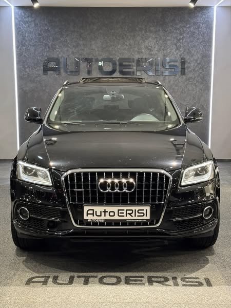 Audi Q5 3.0 TDI Quattro Automatic (E Shitur)