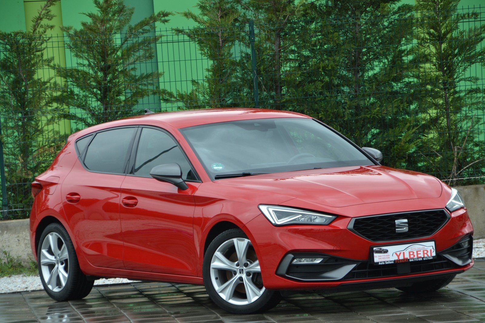 SEAT LEON FR AUTOMATIK 2.0 TDI 2021