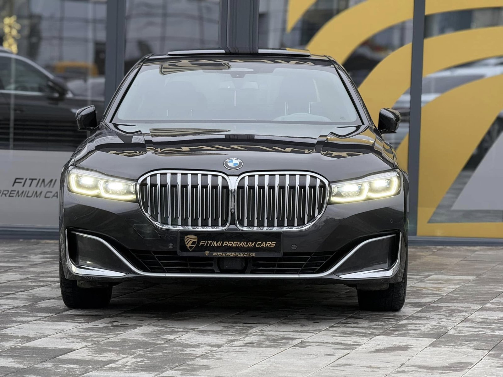 BMW 730D 265PS INDIVIDUAL VITI 2020