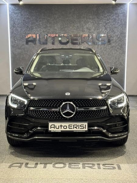 Mercedes Benz GLC 300d 4Matic 9G Tronic