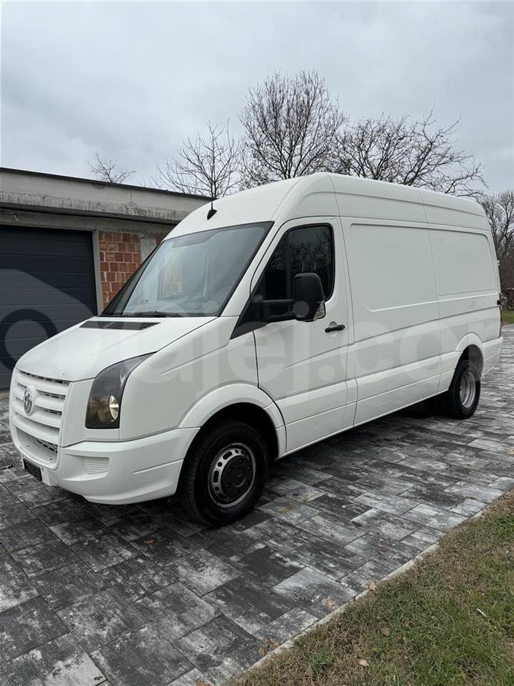 VW CRAFTER 50 2.5TDI