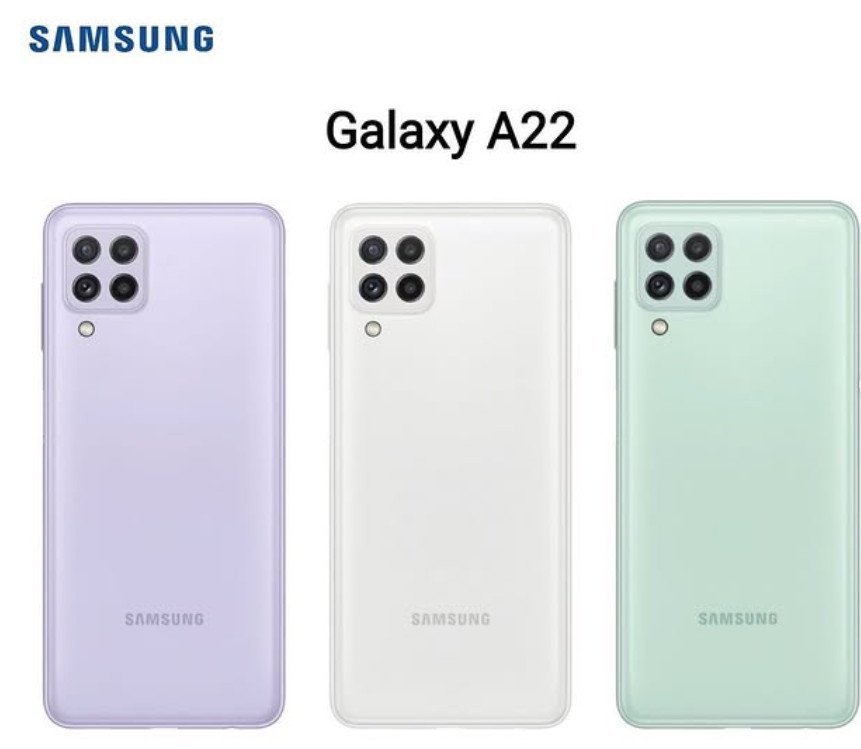 Samsung Galaxy A22