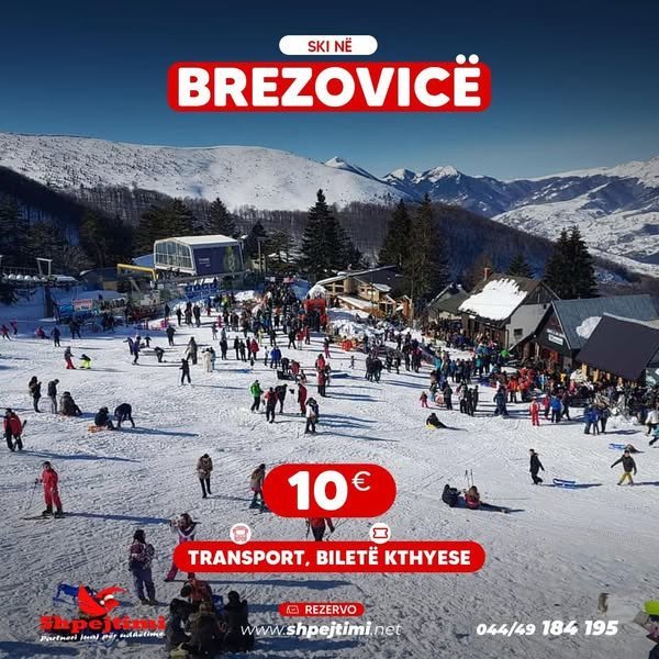 BREZOVICË