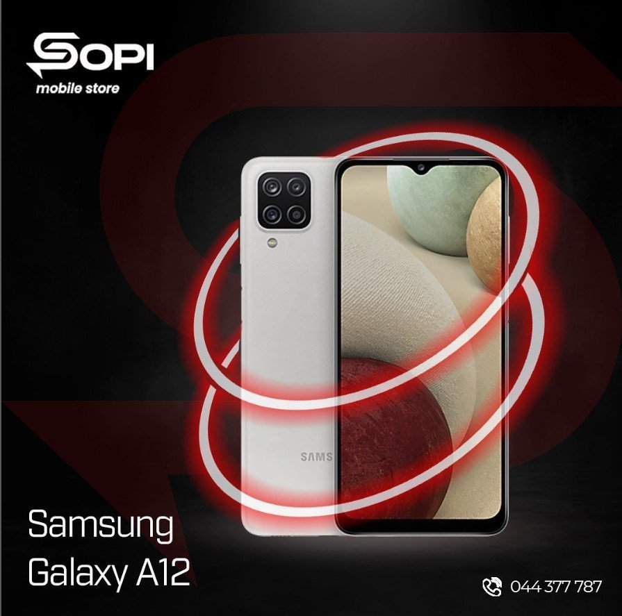 Samsung Galaxy A12