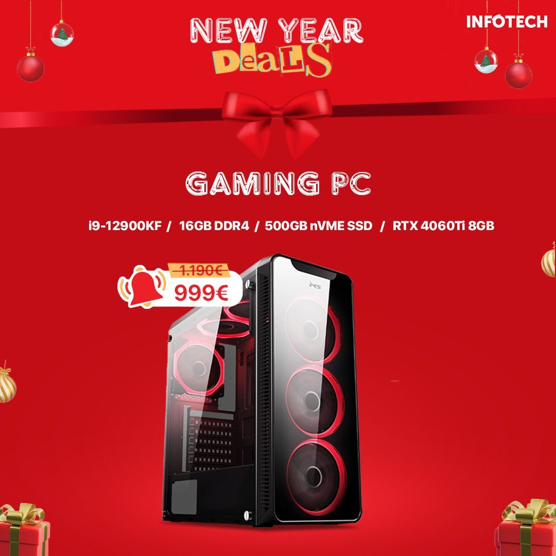 Gaming Pc