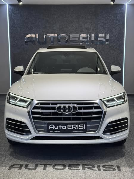 Audi Q5 40 TDI Quattro S Tronic(E Shitur)