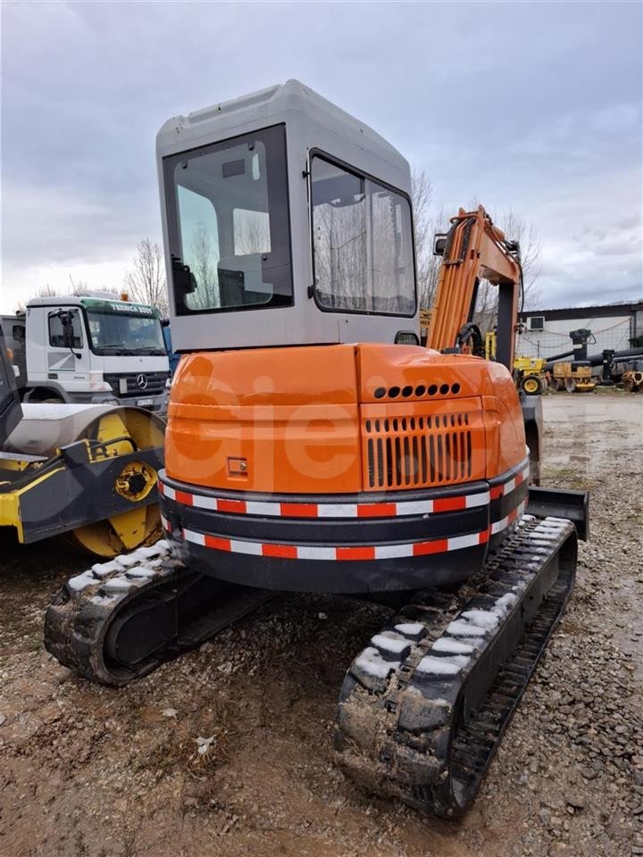 Bager Hitachi EX50