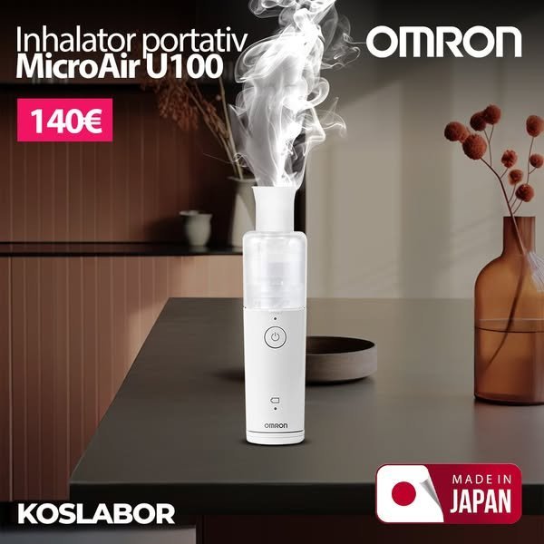 OMRON MicroAIR U100