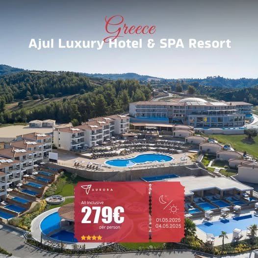 Ajul Luxury Hotel & Spa Resort