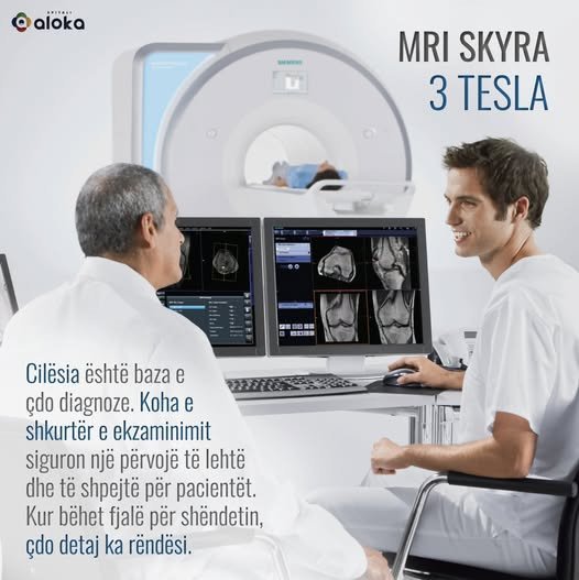 Mri Skyra 3 Tesla Rezonanca Magnetike