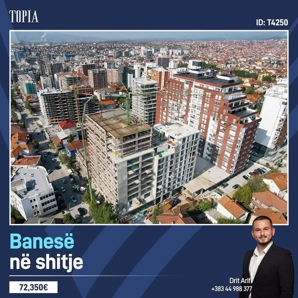 Banesë në shitje