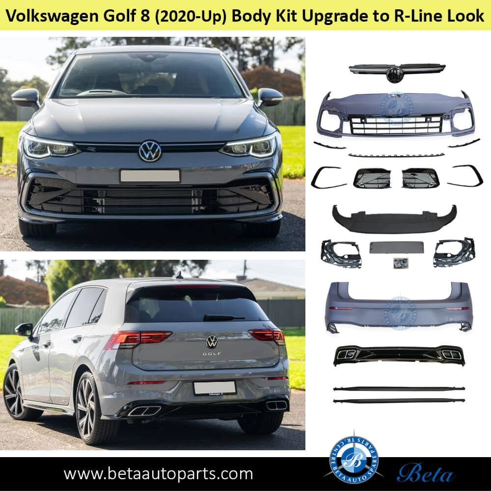 Volkswagen Golf 8