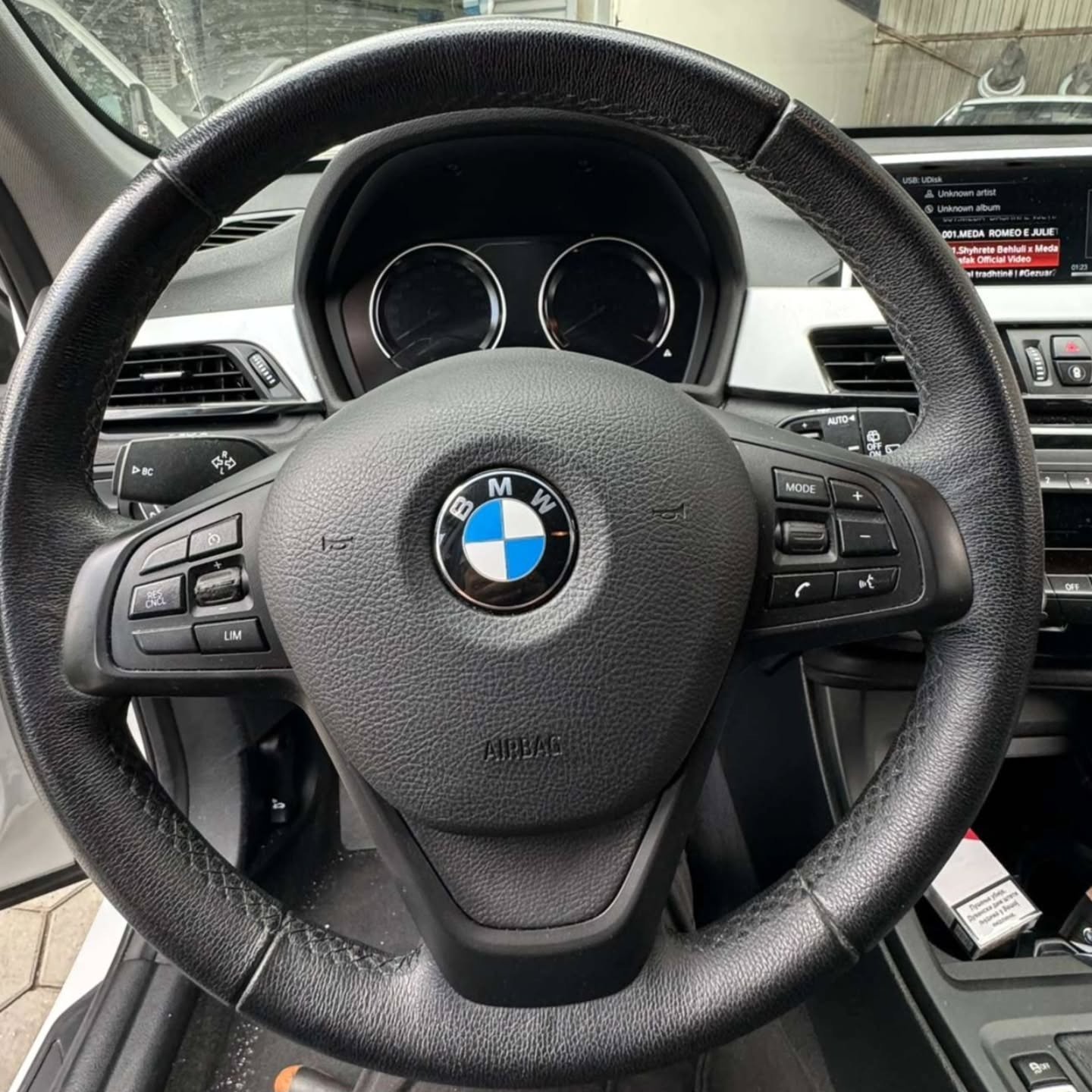 Ndrrimi Timonit nga i thjesht nè Bmw x1 2021