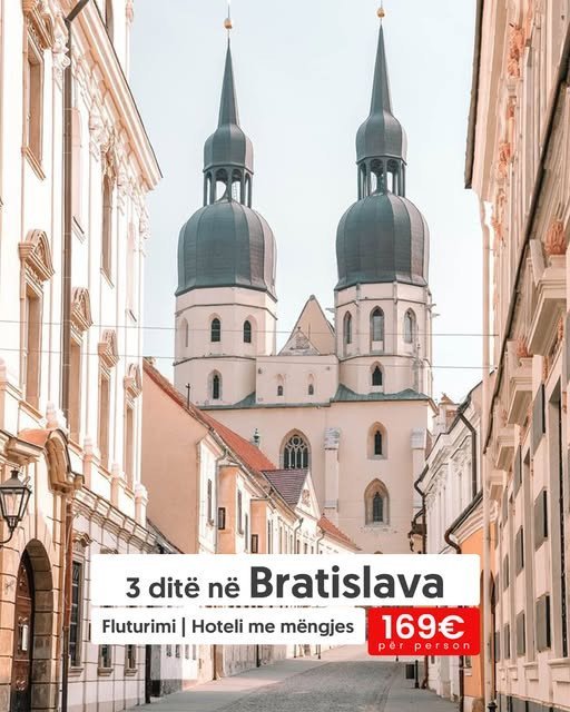 BRATISLAVA