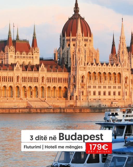 Ofertë Speciale BUDAPEST