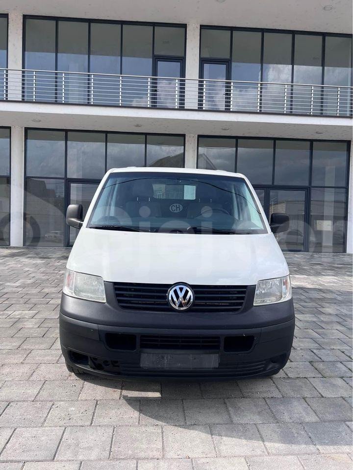 Vw Transporter 2.5TDI 2007