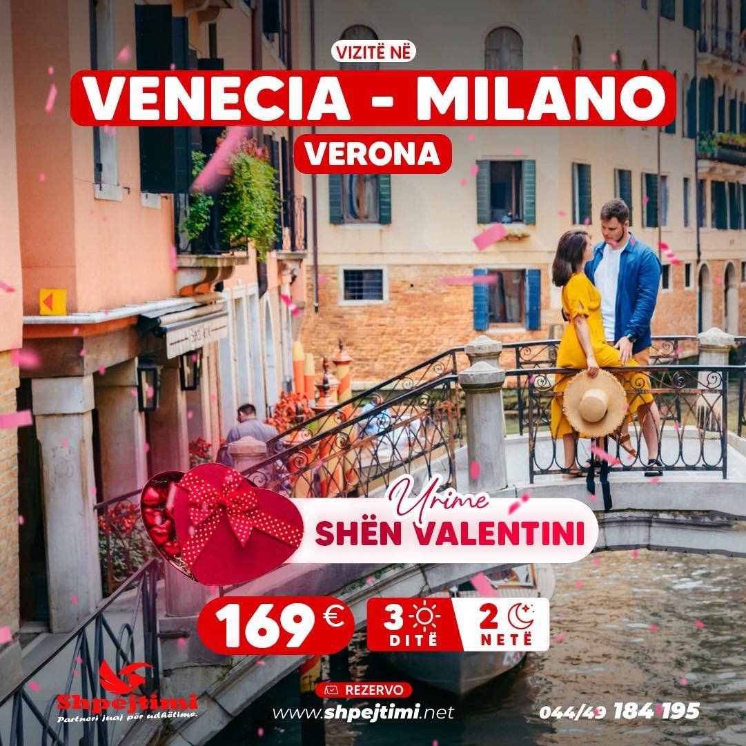 Venecia-Milano-Verona