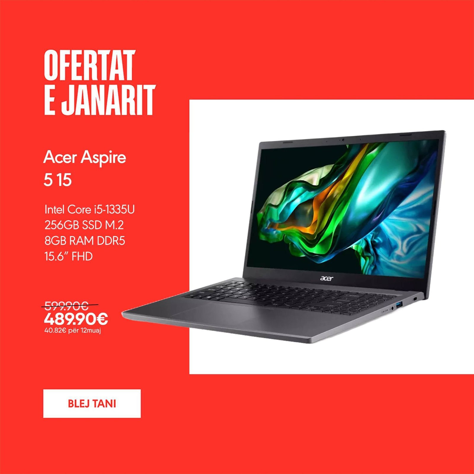 Laptop Acer