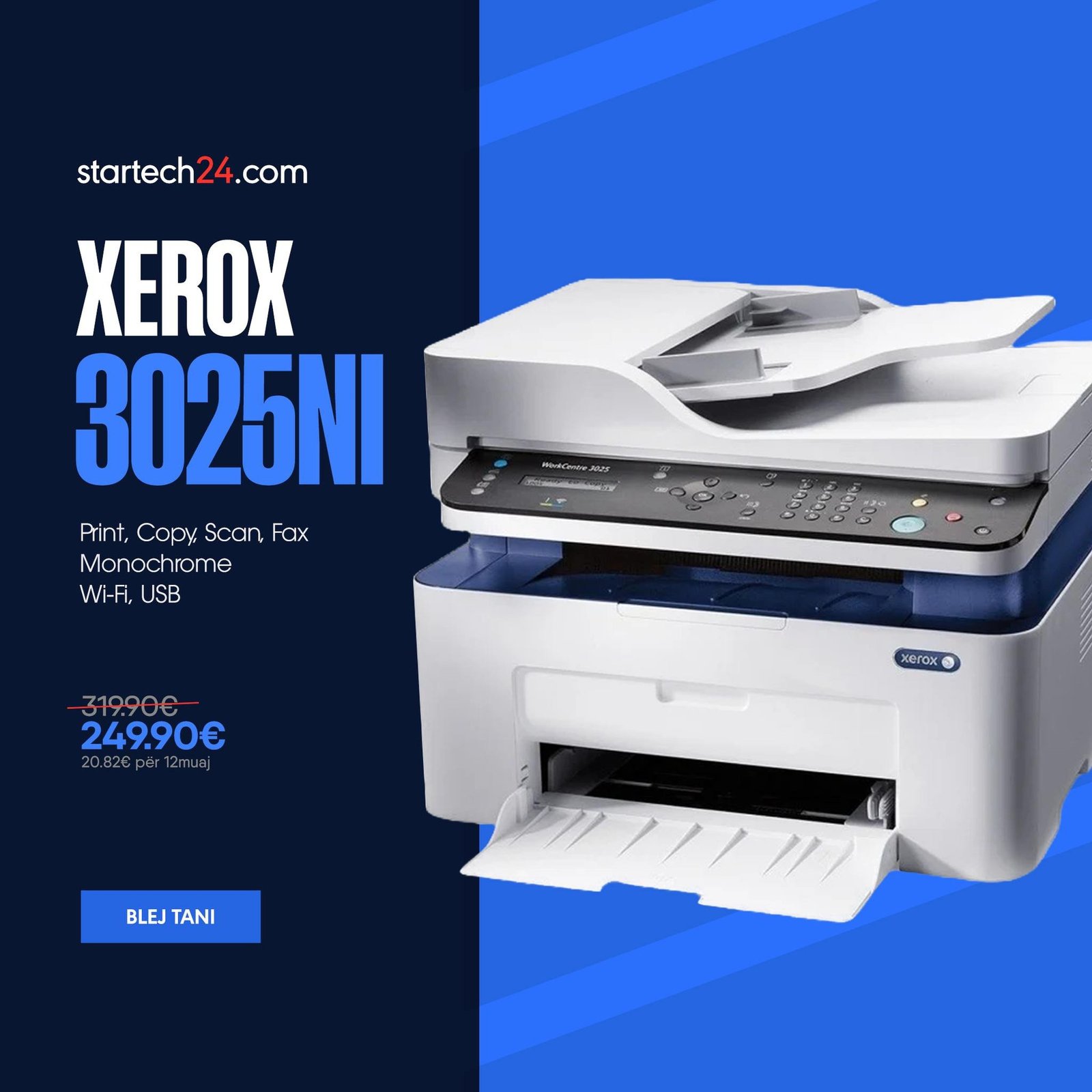 Printer Xerox