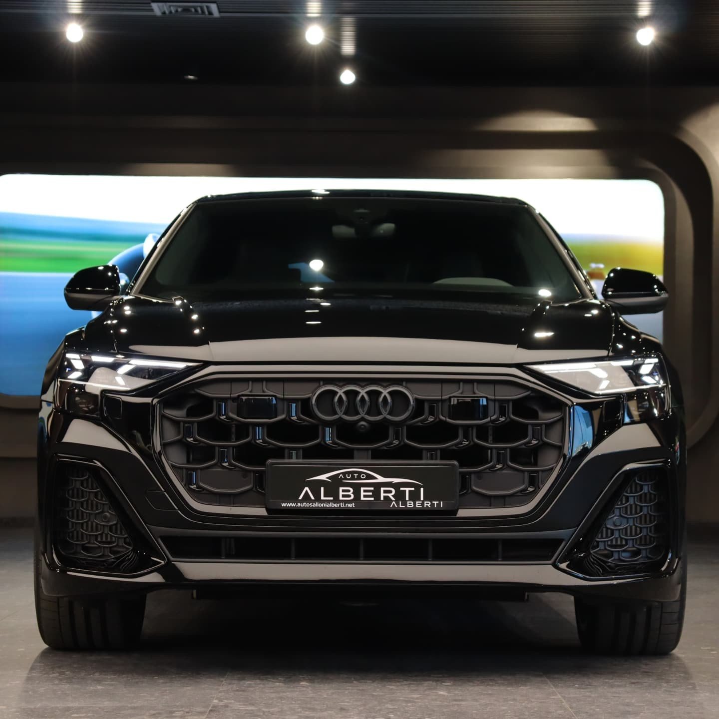 Audi SQ8 4.0 TFSI Quattro 507Ps | 00KM 2024