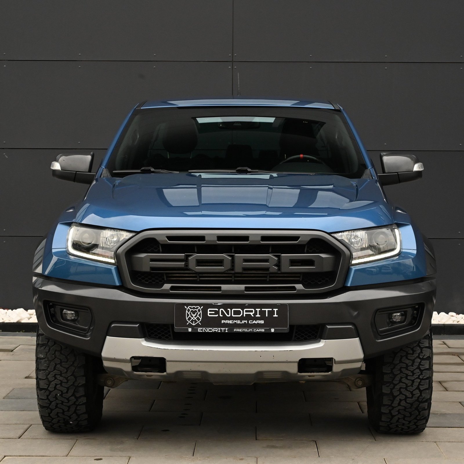 FORD RANGER RAPTOR