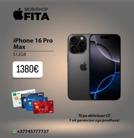 Iphone 16 Pro Max