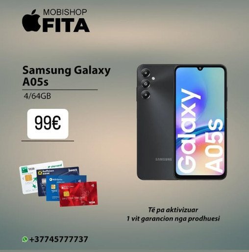 Samsung Galaxy A05s