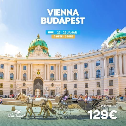 Budapest & Vienna