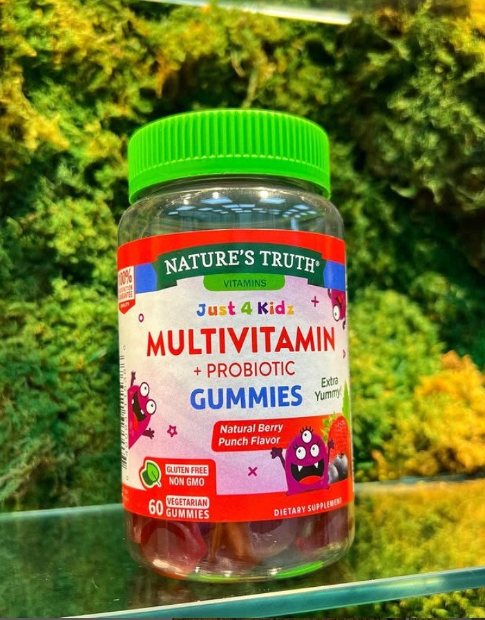 Multivitamin Gummies + Probiotic