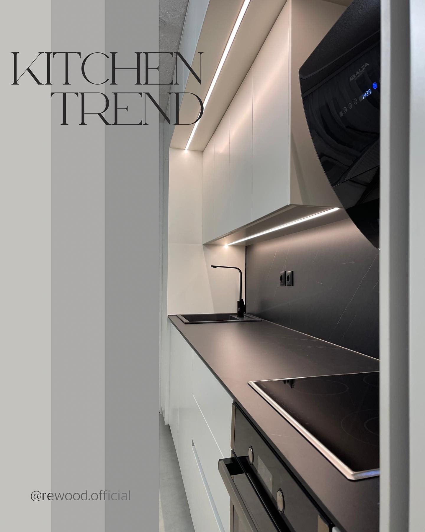 Kitchen Trends !