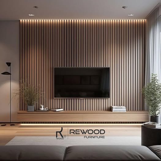 TV komoda , ReWood