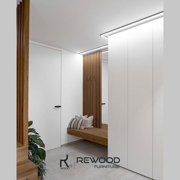 Paradhom moderne . ReWood