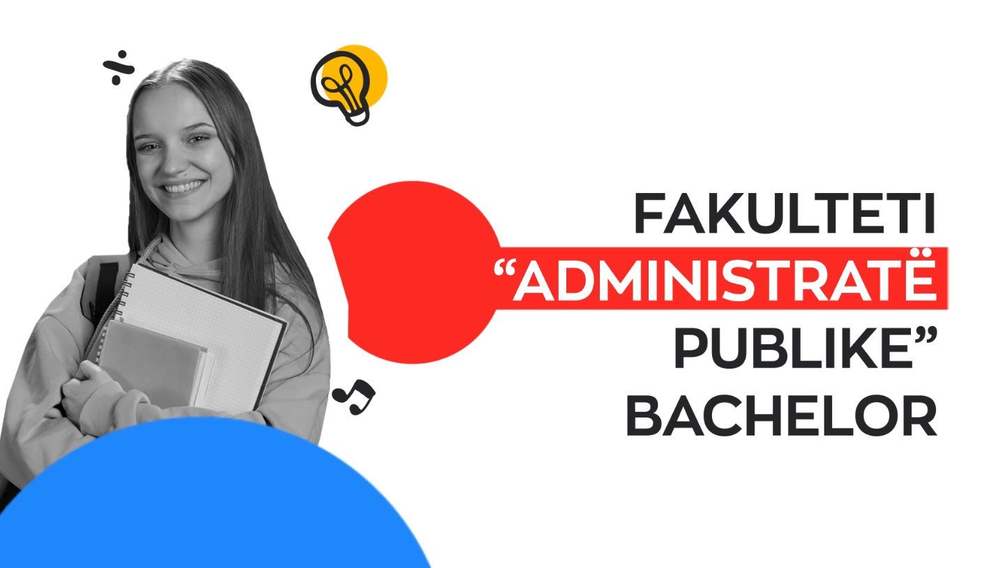 Transferohuni në Fakultetin e Administratës Publike