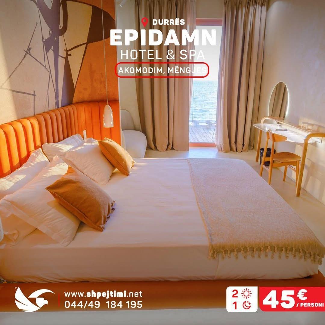 Epidamn Resort & Spa 5*