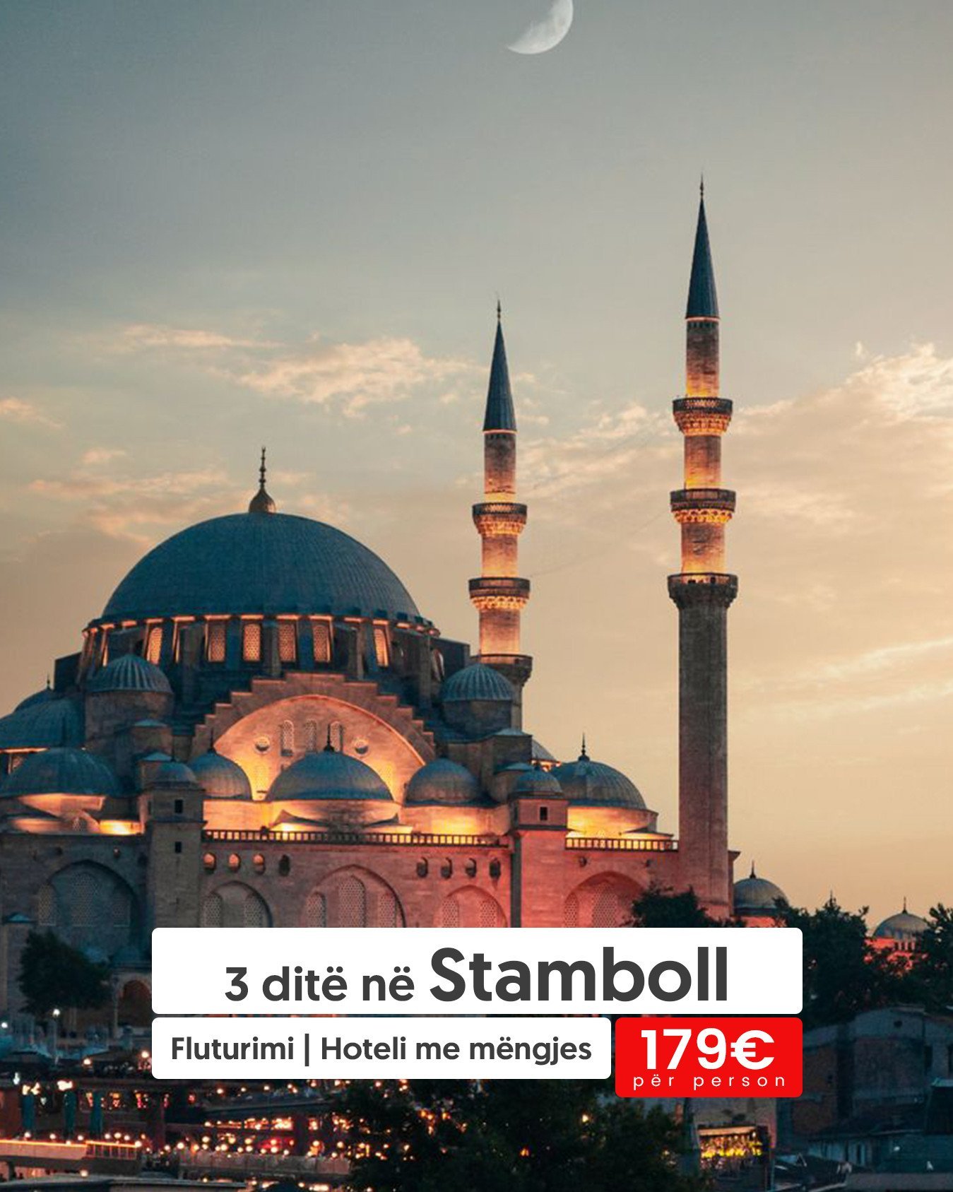 Ofertë Speciale STAMBOLL