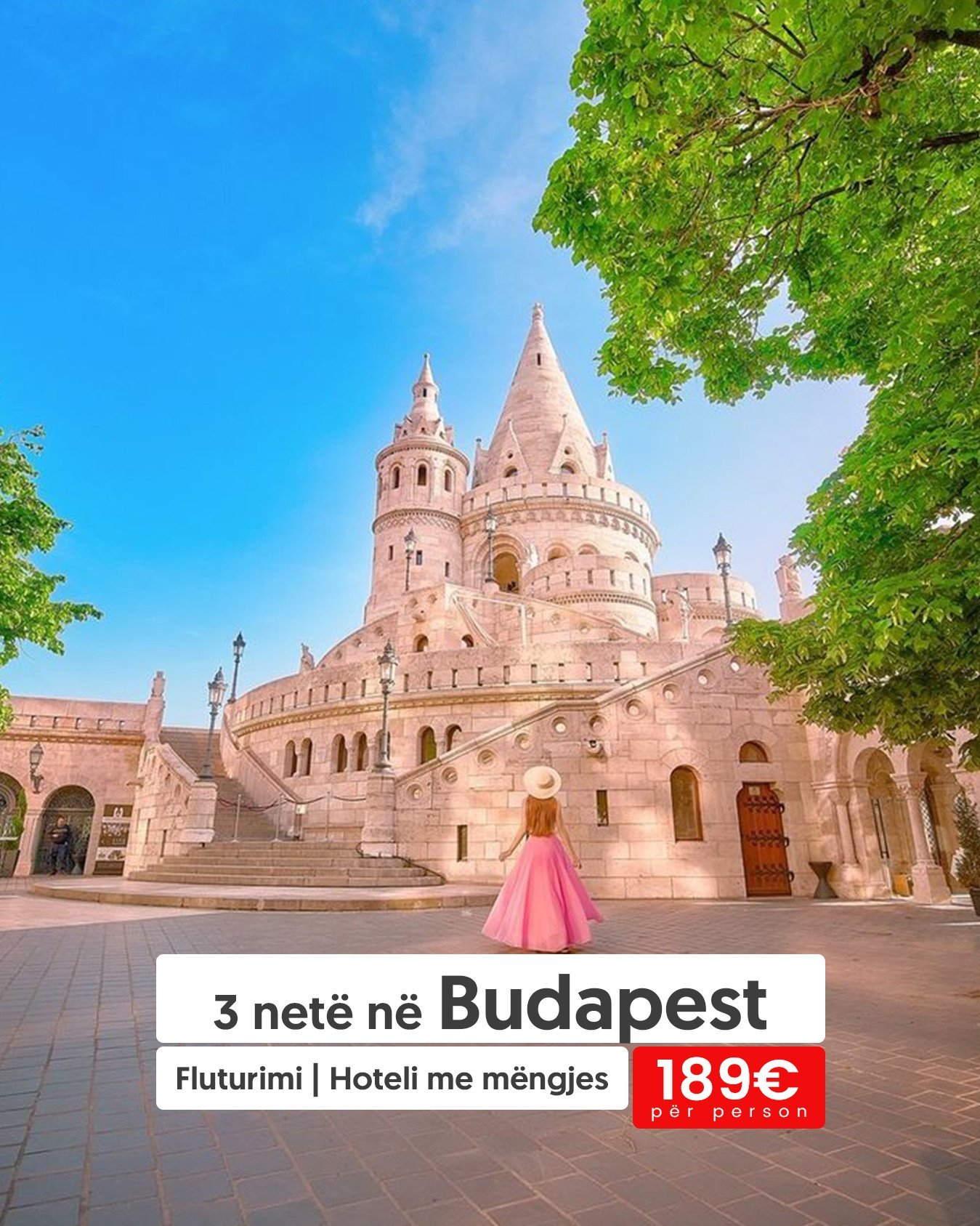 Ofertë Speciale BUDAPEST