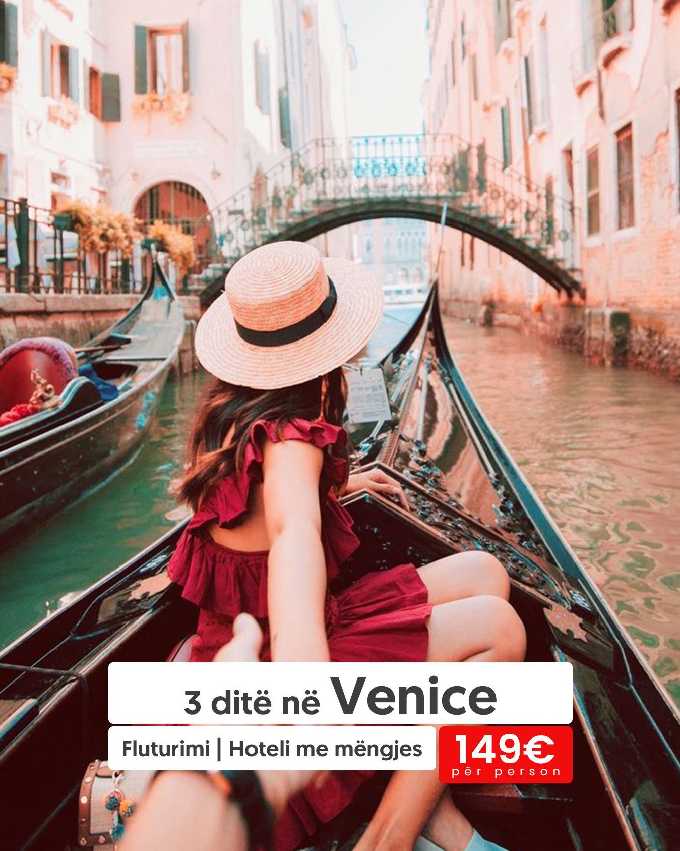 OFERTA SPECIALE VENICE