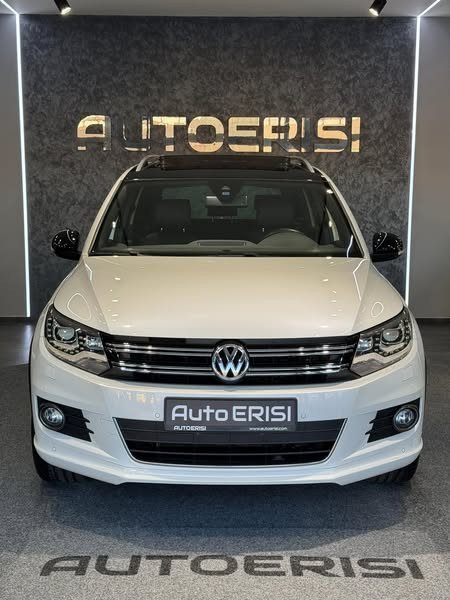 VW Tiguan 2.0 TDI 4M DSG Automatic