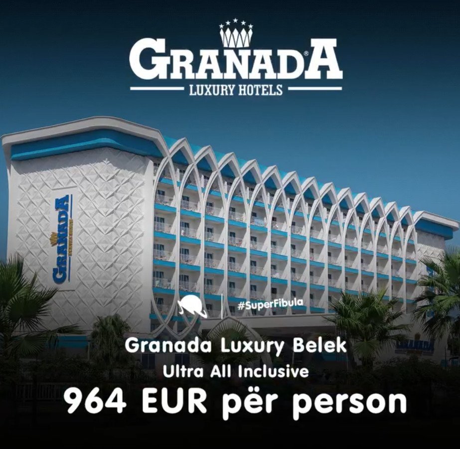 Granada Luxury Belek