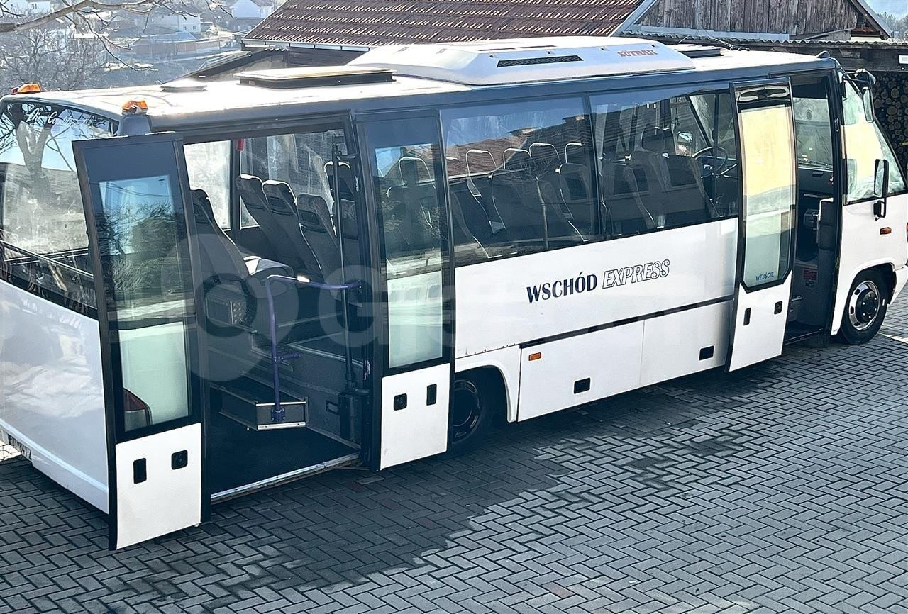 Minibus