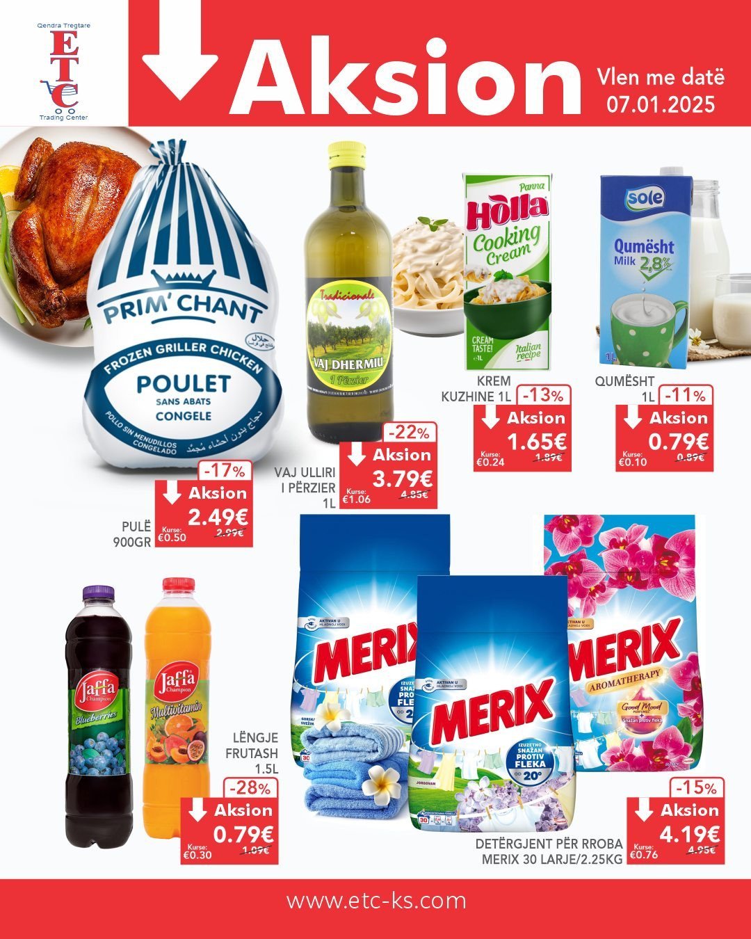 Përfitoni nga Ofertat më të mira