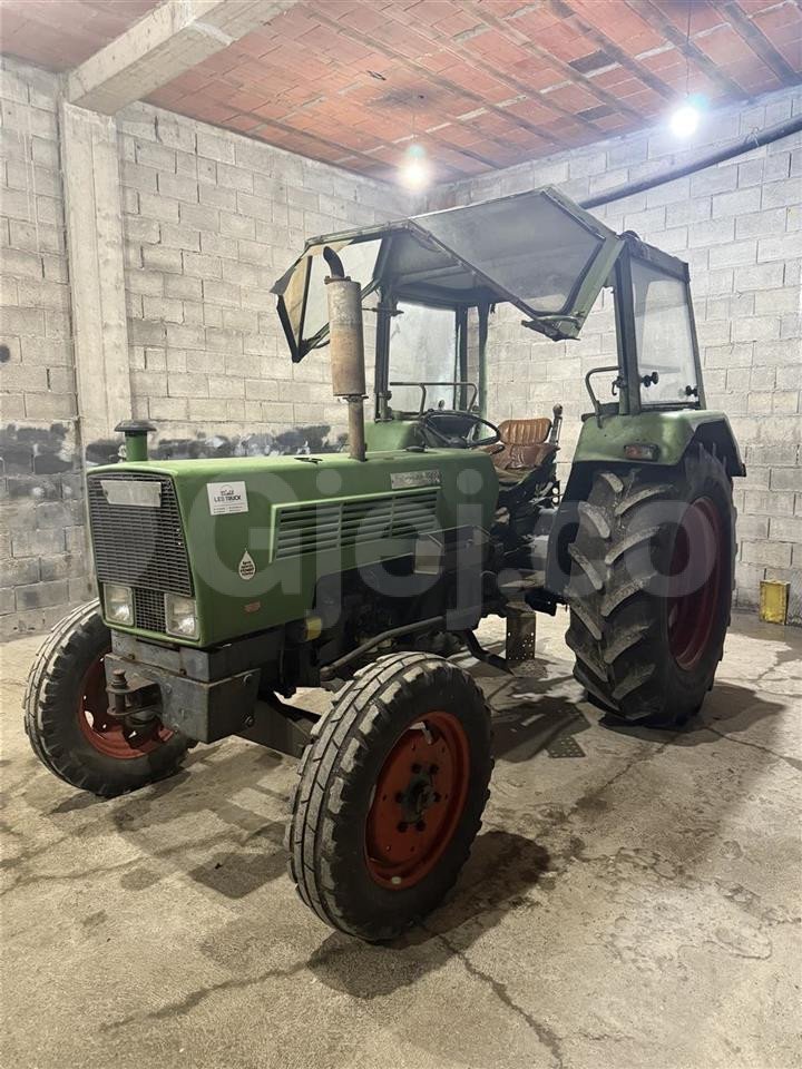 Fendt 106