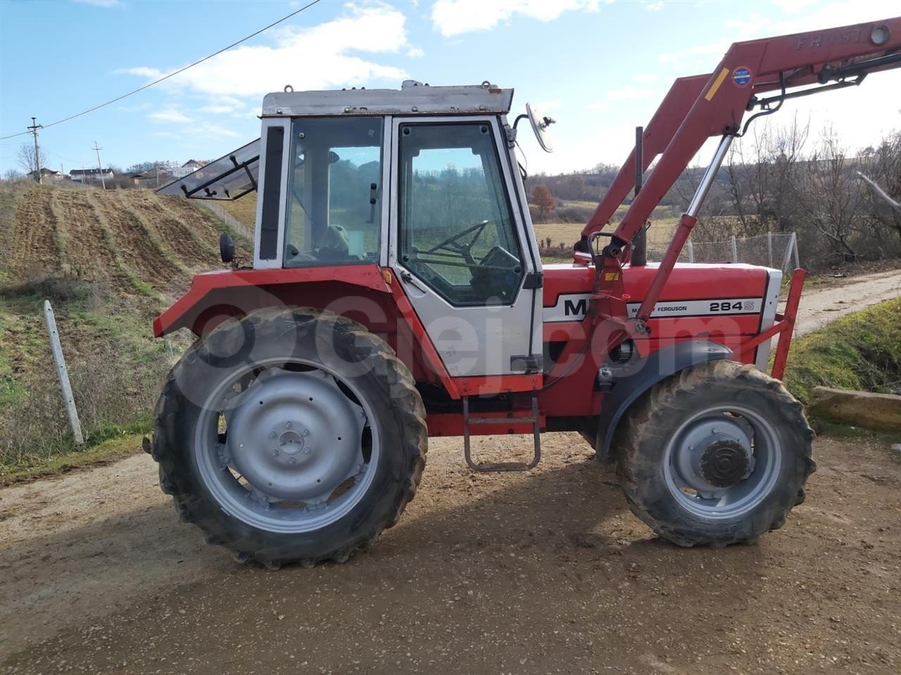 Massey ferguson