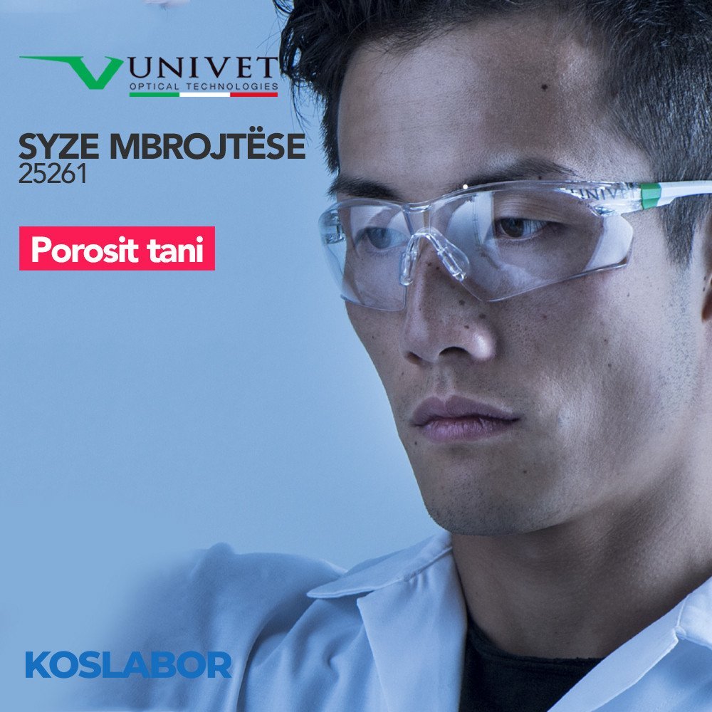 Syze mbrojtëse UNIVET 25261