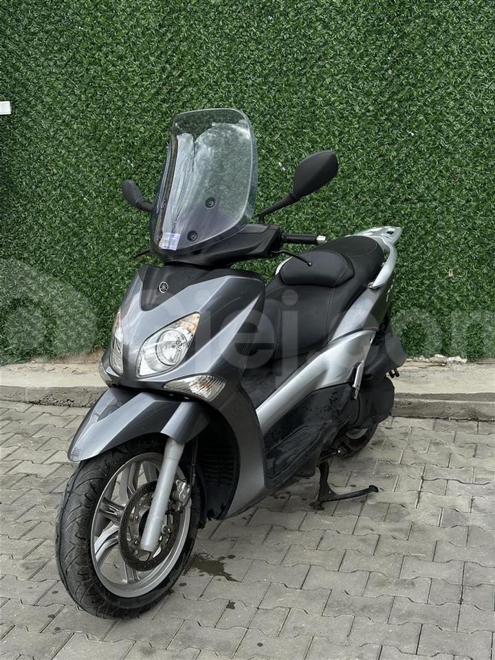 Yamaha X city 125cc