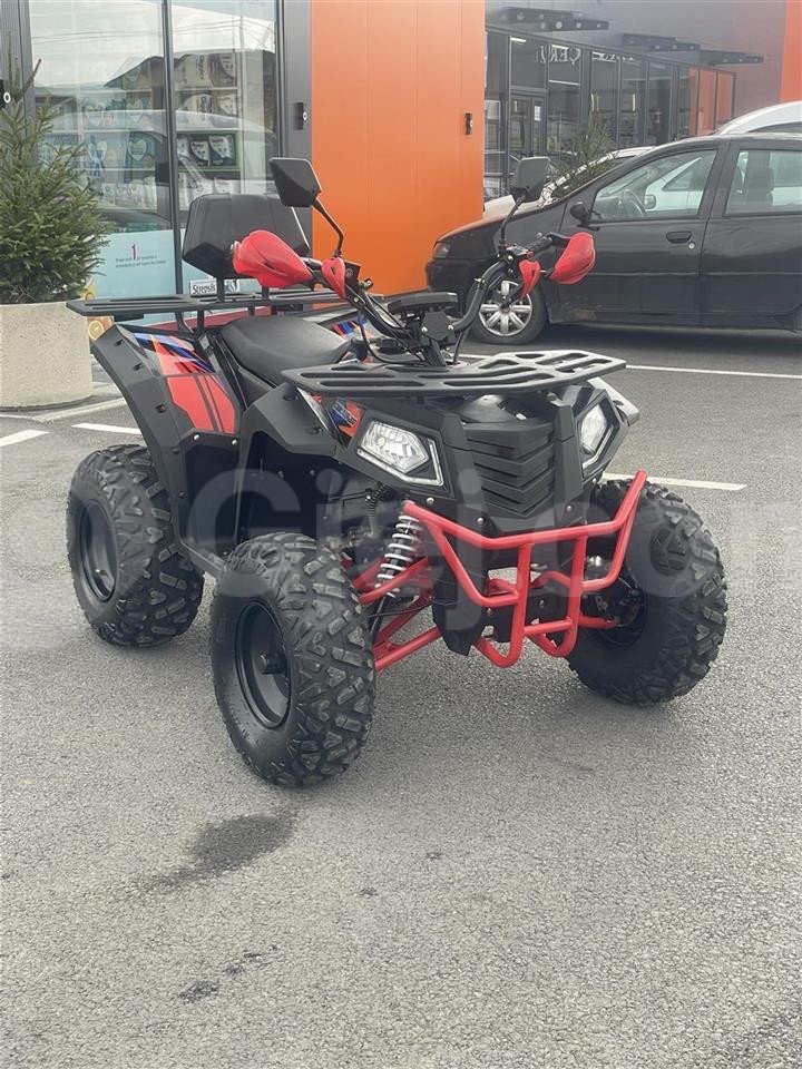 Shitet Atv 200c