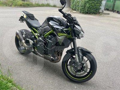 Kawasaki z 900