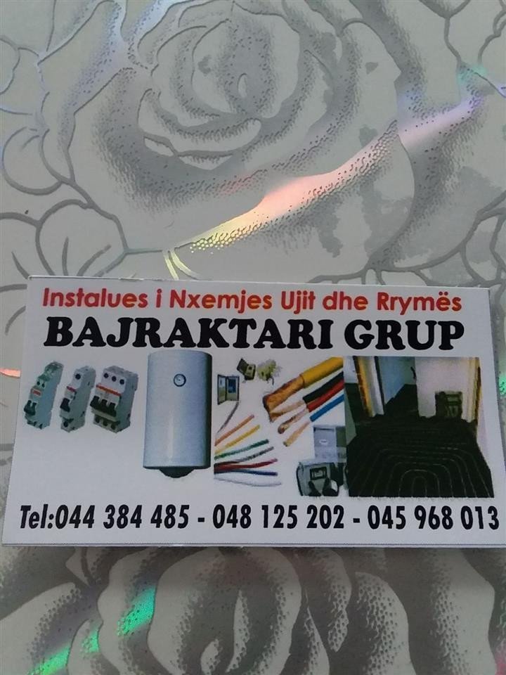 Bajraktari grup