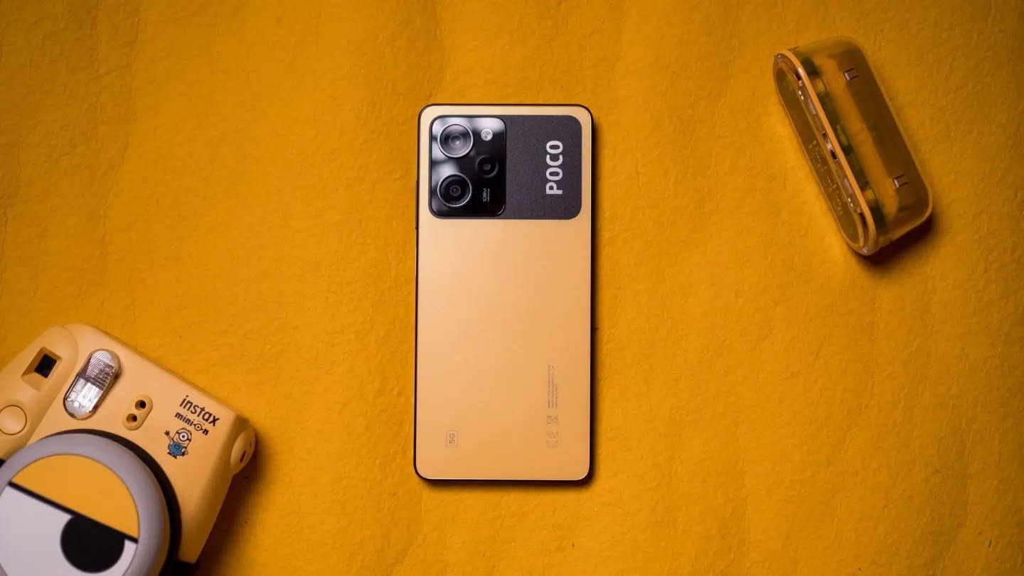 Poco X5 Pro